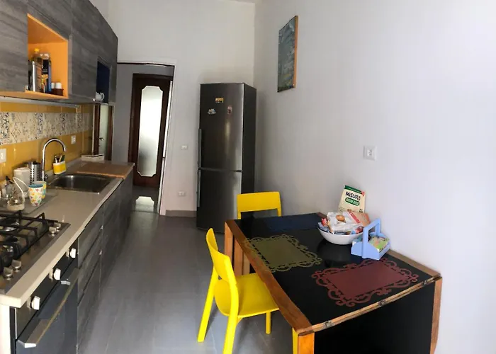 Casa Salu דירה *