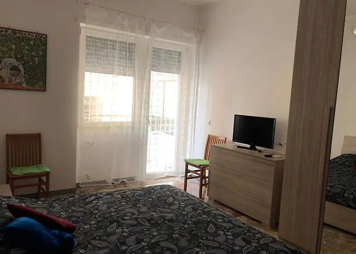 דירה Casa Salu רומא